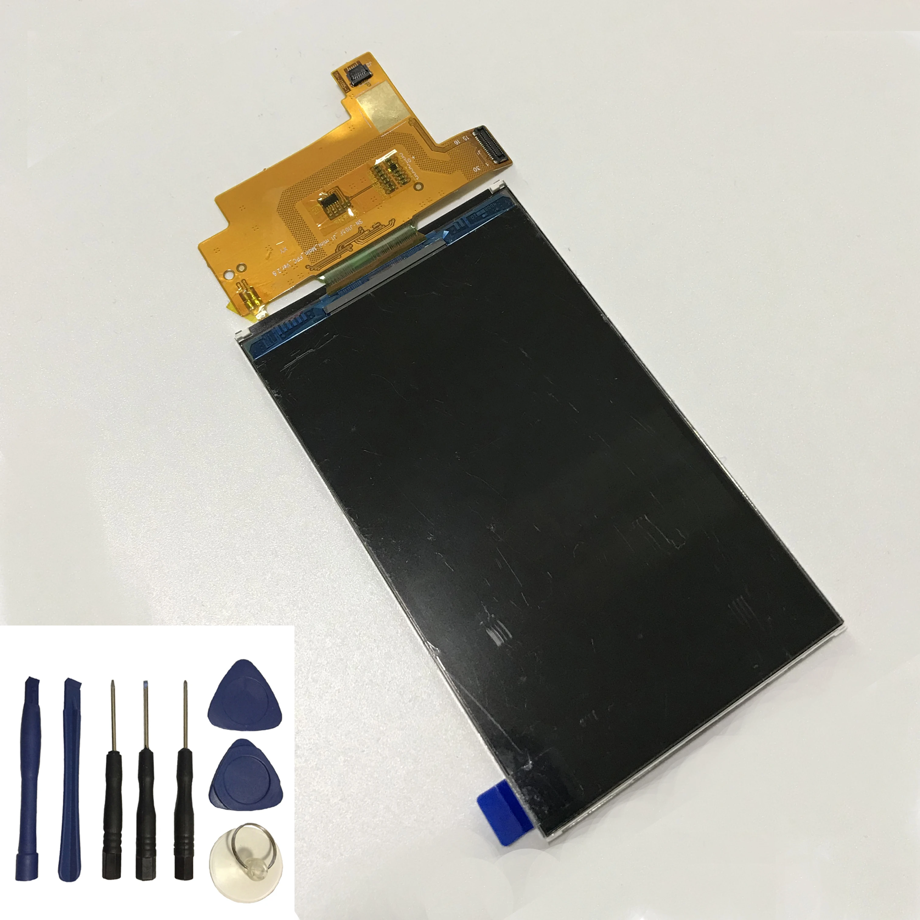 Для Samsung Galaxy J1 mini J105 J105H J105F J105B J105M SM-J105F SM-J105M/DS ЖК-дисплей экран монитор модуль +