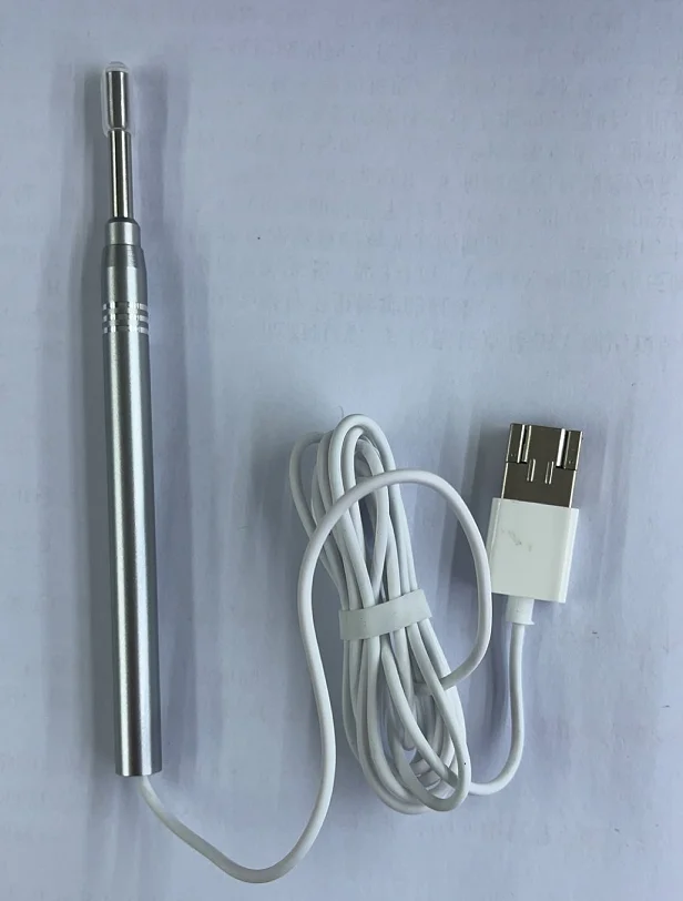 3.9mm HD Earscope Cleaner 3in1 USB Earpick Endoscope Earwax Removal Otoscope Inspection Camera