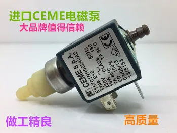 

220V Italy Electromagnetic pump Vibration pump 19W Steam mop / steam iron Self-priming pump Steam mop, steam microwave oven