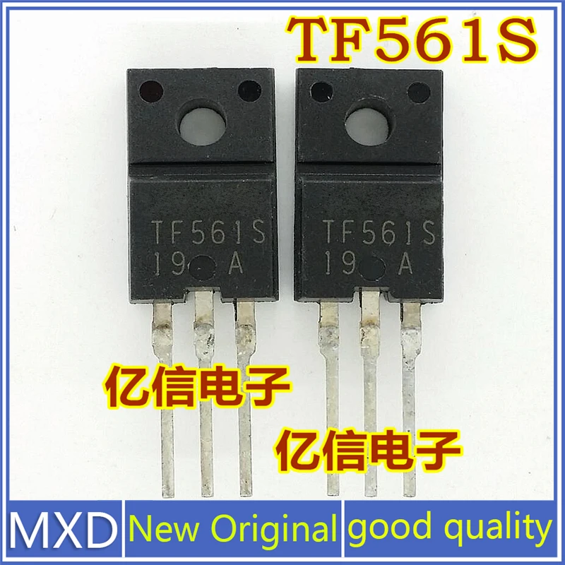 5 шт./лот новый оригинальный TF561S 600V5A однонаправленный Тиристор TO220F хорошее