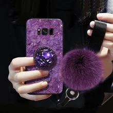 Роскошный блестящий чехол для Samsung Галактики A10 A20 A20E A30 A40 A50 A51 A60 A90