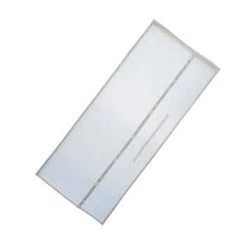 

Magnetic Strip Window Seal for Mobile Air Conditioning Units Soft Cloth Sealing Baffle Seal 210X90cm TB Sale