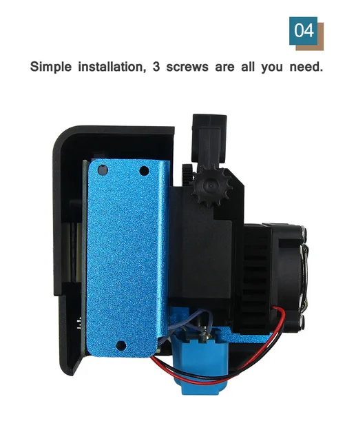 Estrusore In Titanio Per Stampante 3D Artillery - Tubo Guida Per Sidewinder X1 E Genius - Foto 10