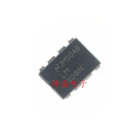 10 шт. LM308N LM308 DIP-8