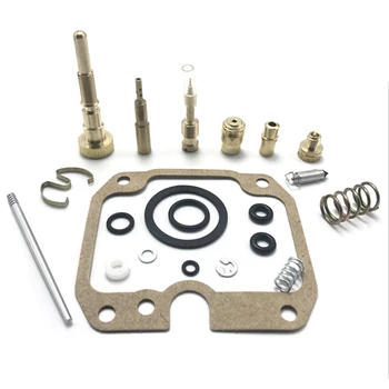 

Carburetor Rebuild Kit for Kawasaki KLF220A Bayou 1988-1998 Carburetor Carb Rebuild Kit