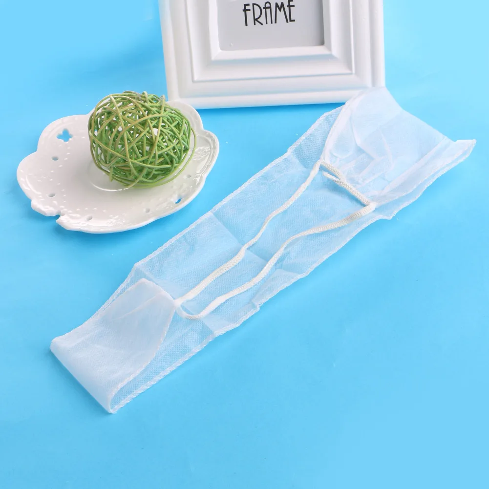 10Pcs Hot White T-back G-string Saloon Spa Travel Disposable Panties Underwear Adult Diapers