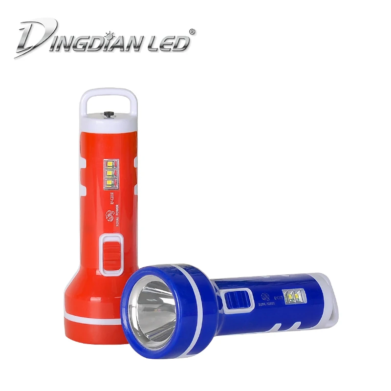 

Rechargeable LED Torch Led Flashlight AC110-220V 3W European Standard Plug 2 levels LED Camping Light Focusing Torch Camp Light