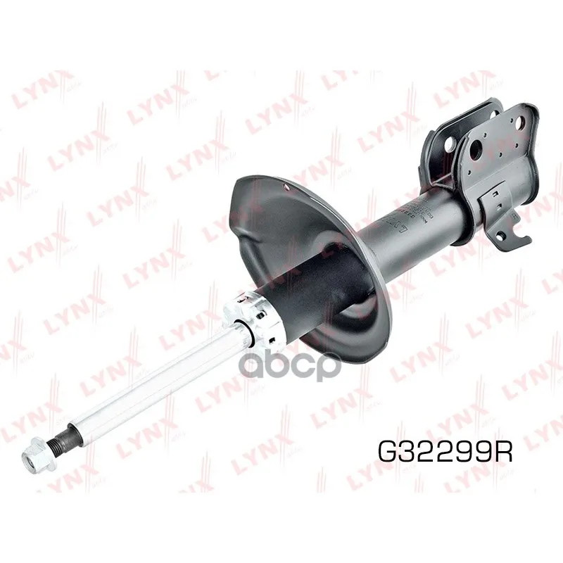 Стойка Амортизационная | Перед Прав | Subaru Impreza 1.6-2.0 00-02 F( R) LYNXauto арт. G32299R