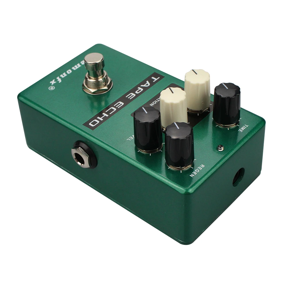 【匿名配送】Demonfx Ghast Echo／リバーブ（ほぼ新品） Amazon.com: Rifftone Demonfx Ghast Echo (Chamber) Springy