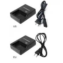MH-24 Chargeur de Batterie Appareil Photo pour Nikon En-el14 P7100 P7000 D3100 D5200 D5100 D3200 D3300 D5300 P7000 P7800 MH-24 Batterie Au Lithium