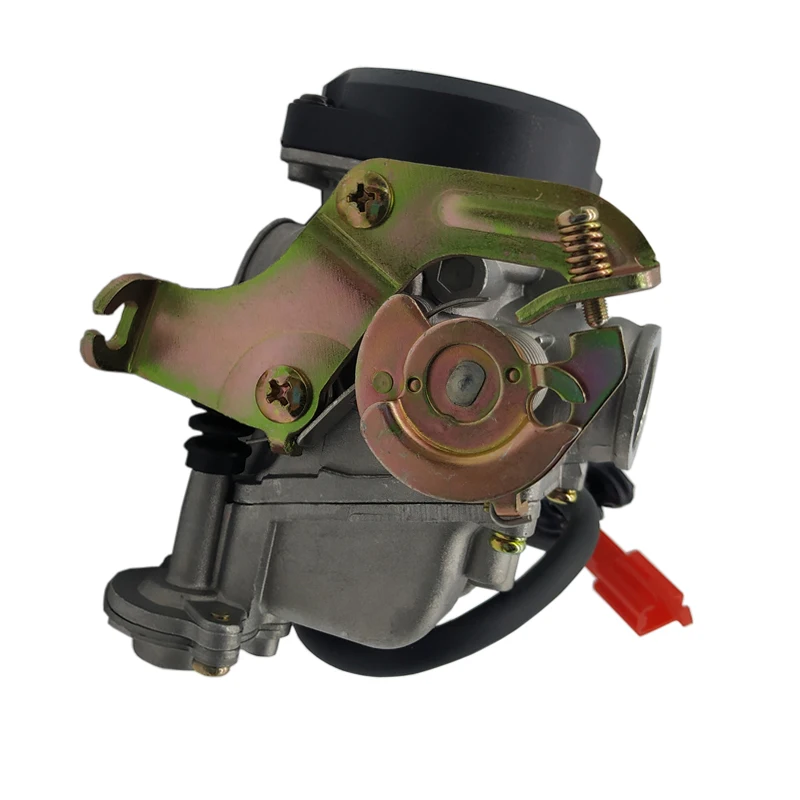 20 мм Карбюратор Carb CVK для мотоцикла GY6 50cc 60cc 80cc 100cc 139QMB 139QMA Скутер мопед ATV Go