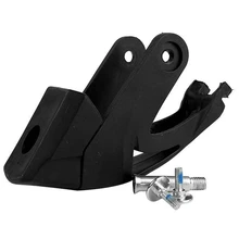 Роликовые коньки тормоза с винтами и осями Встроенный скейт тормоза рама коньки роликовые коньки аксессуары