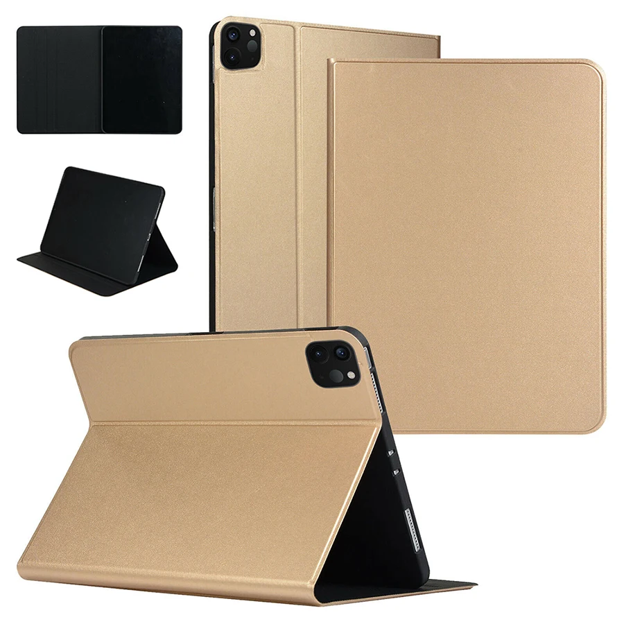 Case For iPad Pro 11 inch 2020 Smart Cover Sleep Wake Pu Leather Flip Case Tablet Protective Cover for iPad Pro 2020 11 inch (21)