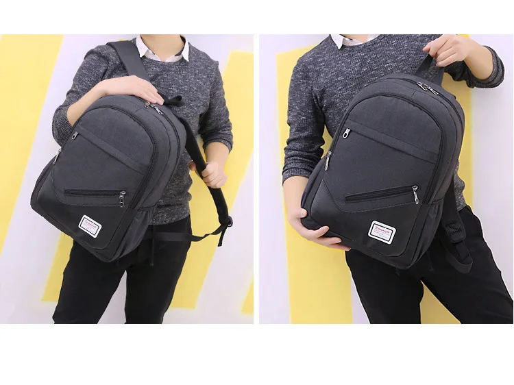 Высокое качество нейлоновая школьная сумка для подростков мальчиков и девочек мужские рюкзаки для ноутбука Водонепроницаемый ортопедический школьный рюкзак mochila