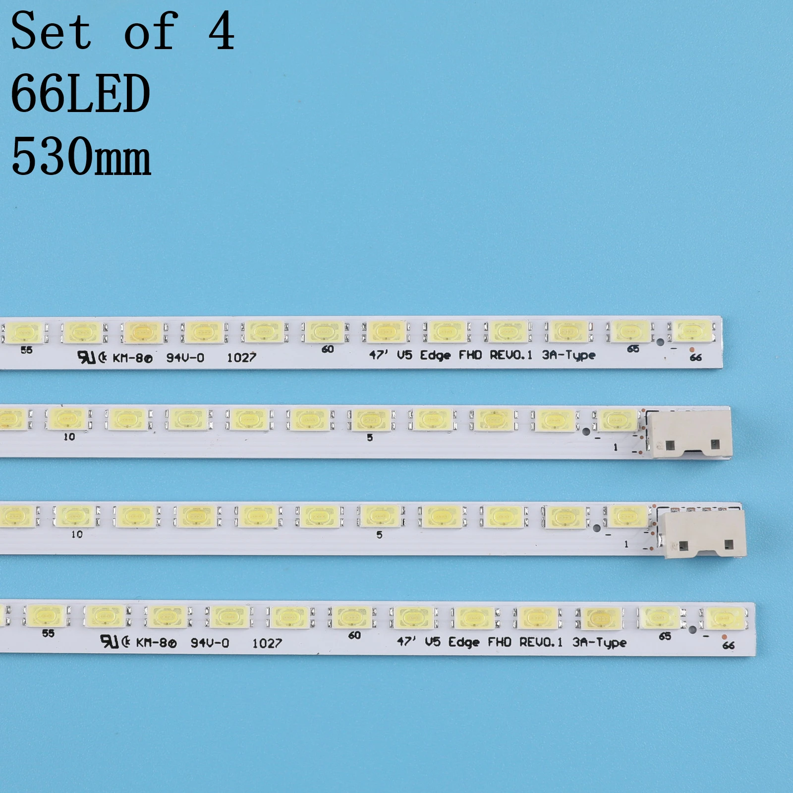 LED Ʈ Ʈ 66  LIG 47 V5 ڸ REV TV 47LE5300 3660L-0349A 3660L-0348A 6920L-0089B 6920L-0089A LC470EUH LC470EUN