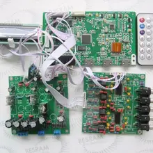 7,1 Декодер каналов плата DTS AC3 декодер плата двойной мощности версия