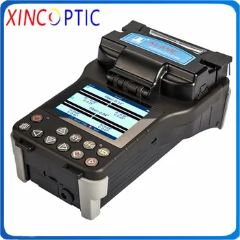 

KL-510E Mini Fusion Machine,Handheld SM&MM Multi-language Intelligent FTTH Fiber Optic Splicing Machine