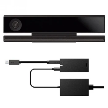 

Power Adapter for One Kinect 2.0 Sensor and Windows PC Interactive APP Program Development Adapter Power-US Plug