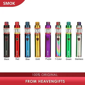 

Original SMOK Stick Prince Vape Kit w/ 3000mAh Stick Prince Battery & 8ml/2ml TFV12 Prince Tank Vape Pen Kit vs Drag 2/ Shogun