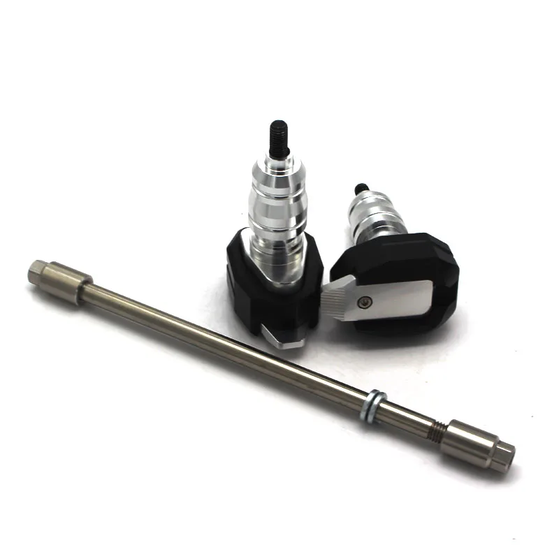 Motorcycle Falling Protection For Ducati Diavel 1200 696 795 1100 Crash Pads Frame Sliders Motobike Engine Guard Accessories