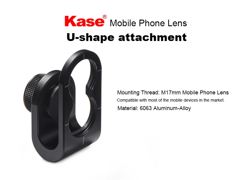 Kase 1.33x широкоформатный morphing объектив для мобильного телефона 2,40: 1 широкоформатный объектив для кинокамеры