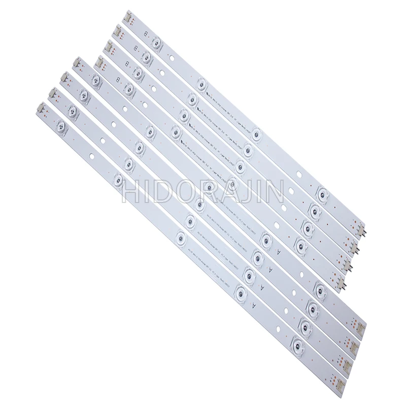 100% новый 98 см светодиодный Подсветка лампа подсветка полосы 9 s для LG 47 &quotТВ innotek DRT