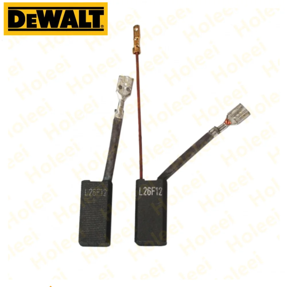 smal Unødvendig skrubbe Dewalt Carbones D25601 | Brush | Power Tool Accessories - Carbon Brush  Dewalt D25601k - Aliexpress