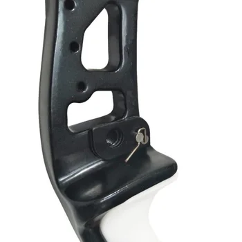 

1Pc Hunting Accessory Arrow Rest Archery Hunting Stainless Steel Left Right Hand Magnetic Bow Shot Left Hand/right Hand
