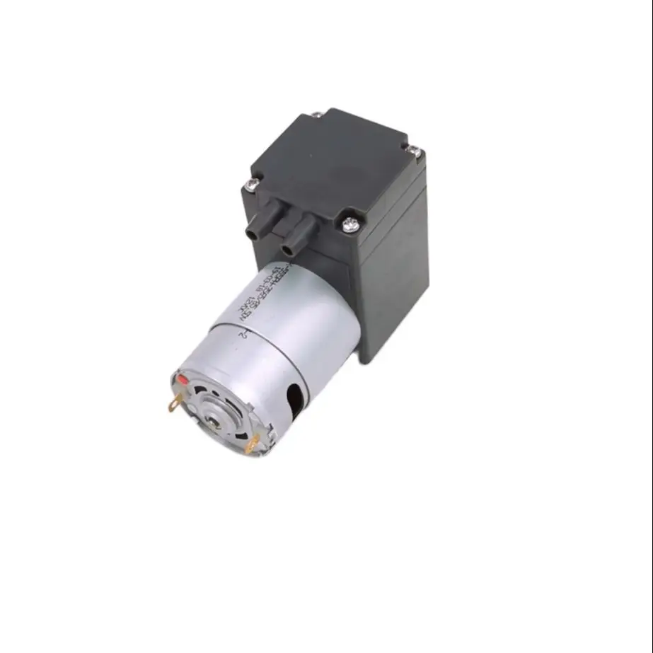 

280kpa pressure DC diaphragm brush 24v vacuum medical pump