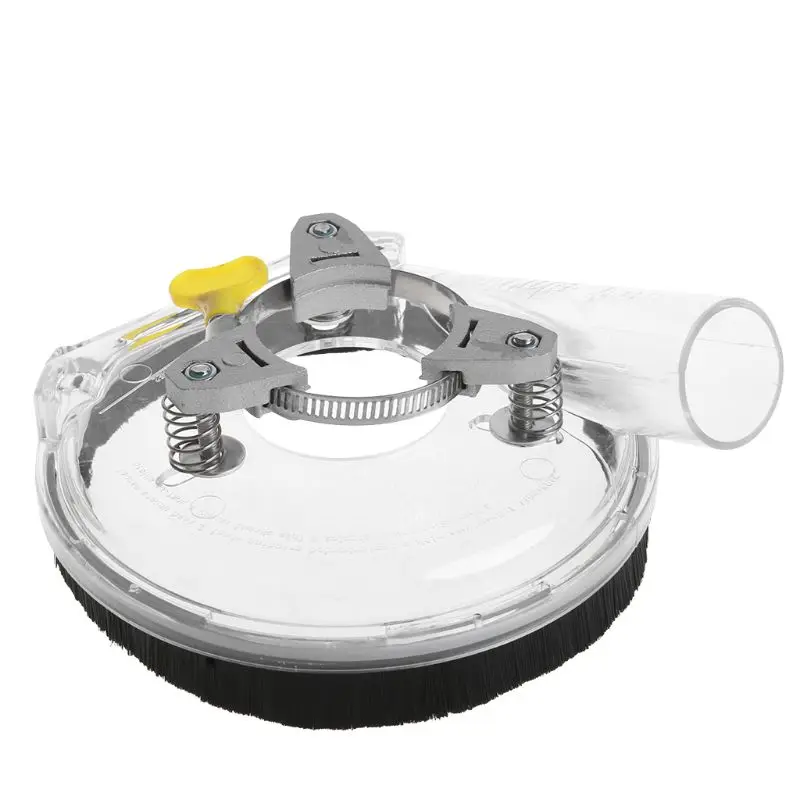 

Dust Shroud Kit Dry Grinding Dust Cover for Angle Hand Grinder Tool U4LB
