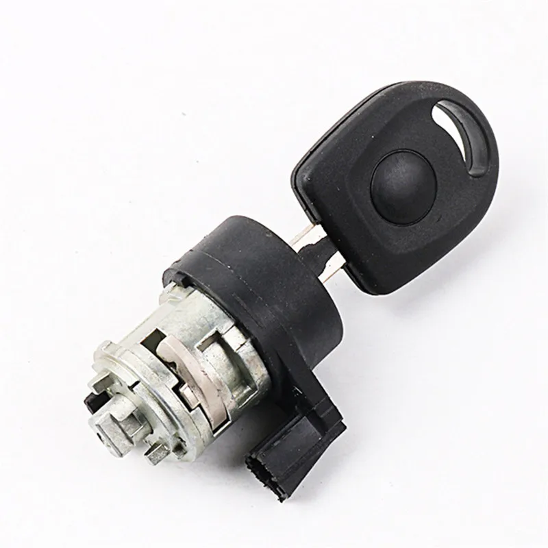 FLYBETTTER OEM замок зажигания цилиндр замка автомобильной двери для Vw Passat B5 G314