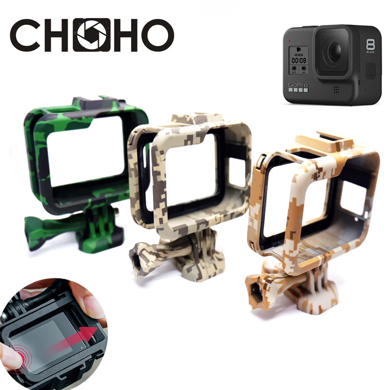 Gopro Hero 8 Black Accessories Gopro Hero 8 Housing Case Sports