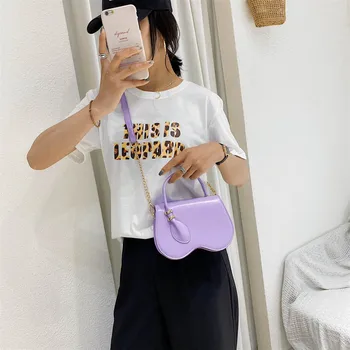 

bags for women 2020 Pure PU leather fashion personality women luxury brand handbag purses and handbags crossbody bags for women