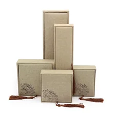 

Star Packaging Comestic Cardboard Matte Baby Gift Embossing Jewelry Box