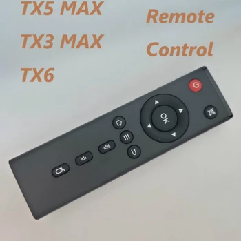 

Tanix tx6 remote control for Android tv box tanix tx5 max TX3 mini MAX Air Mouse TX6 Replacement Remote Controller