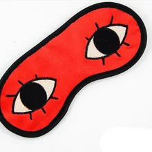 Поставка аниме глаза патч Okita Satoru гинтама глаза патч вышитые творческие глаза патч косплей реквизит Плюшевые глаза патч
