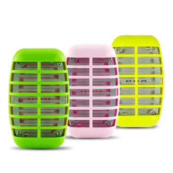 

Electric Insect-Repelling Lamp Shock Type Energy Saving Multi-Function Domestic Use Portable Quiet hotocatalyst Trap Lamp