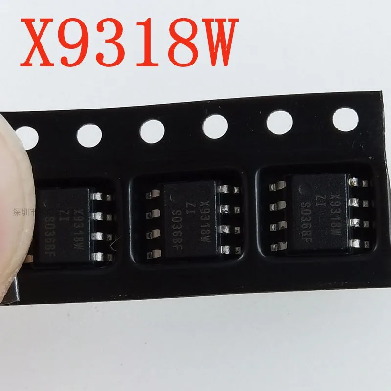

Микросхема X9318WS8IZ X9318W SOP-8