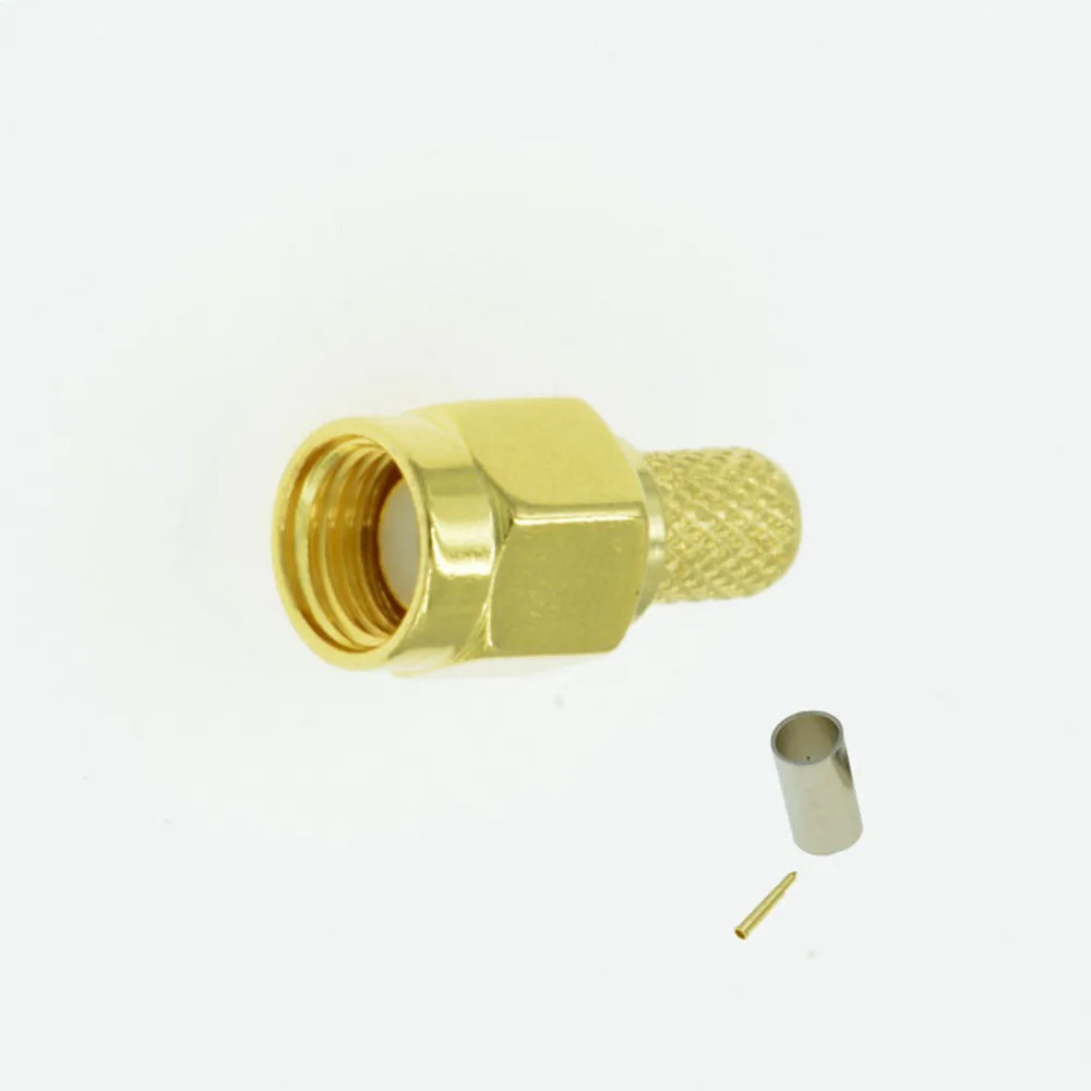 SMA Male RG58 3