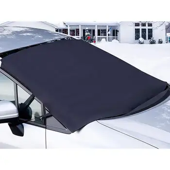 

Hot Ice Shield Cover Auto Window Windshield Snow Removal Wiper Visor Frost Sunshade Protector Waterproof Automobiles Universal