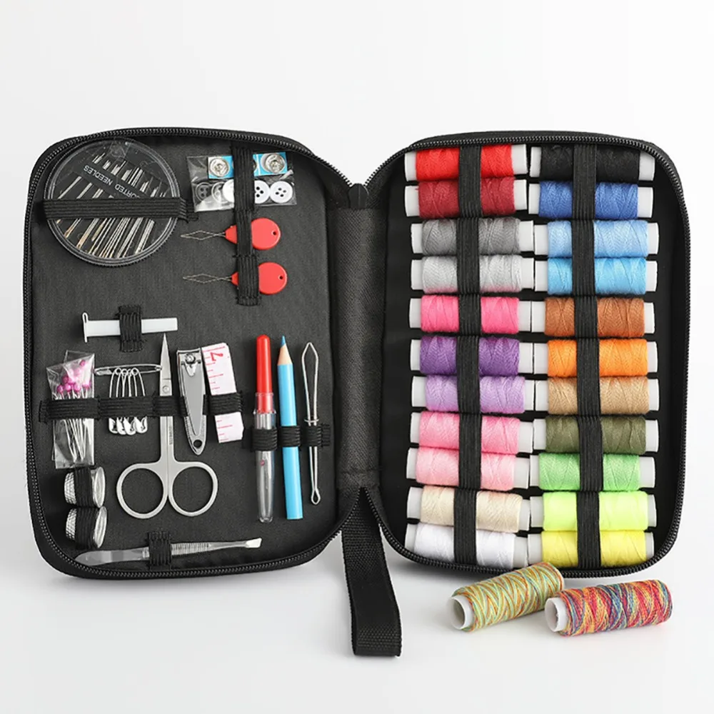 97Pcs-Sewing-Box-Sewing-Line-Needle-Button-Threader-Scissors-Pins-Ruler-Accessories-Kit-for-Hand-Quilting