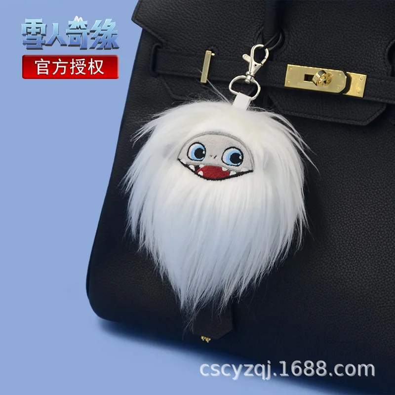 

Changyi Genuine Snowman Frozen Da Mao Small Pendant Doll Film Version Adult CHILDREN'S Rucksack Snowman Hanging Decoration