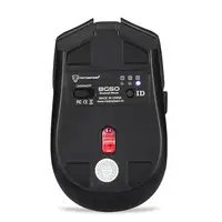 מחשב נייד MOTOSPEEDBG50 Bluetooth אלחוטי Gaming Mouse 2400DPI אופטי מקצועי ארגונומי USB נייד מחשב נייד PC מחשב גיימר מאוס (5)