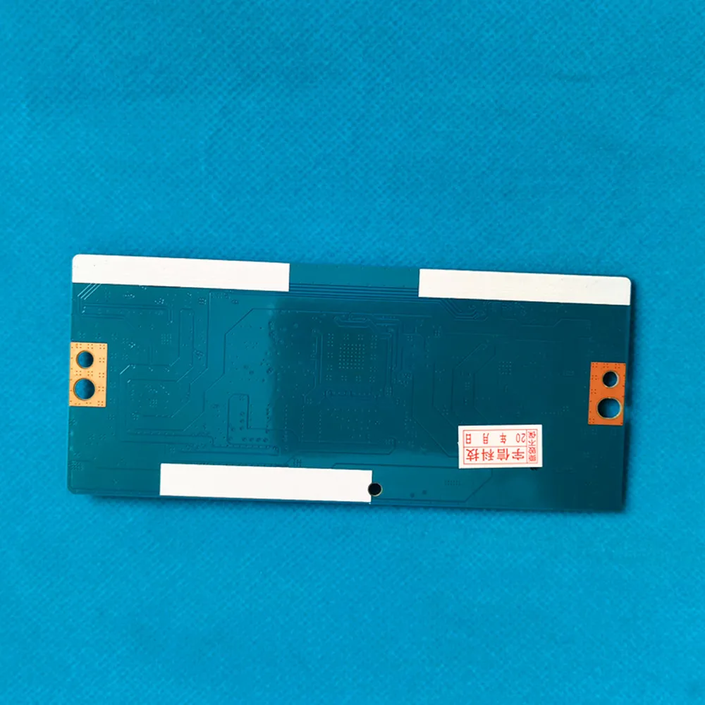 Ctrl bd Placa Lógica 55t32-cof 55t32-c0f T-con para H50a6200uk H50ae6100uk 50r6040e 55dc748 50pus6262 05 50puf6112 t3 50ce1820d2 - Image 5