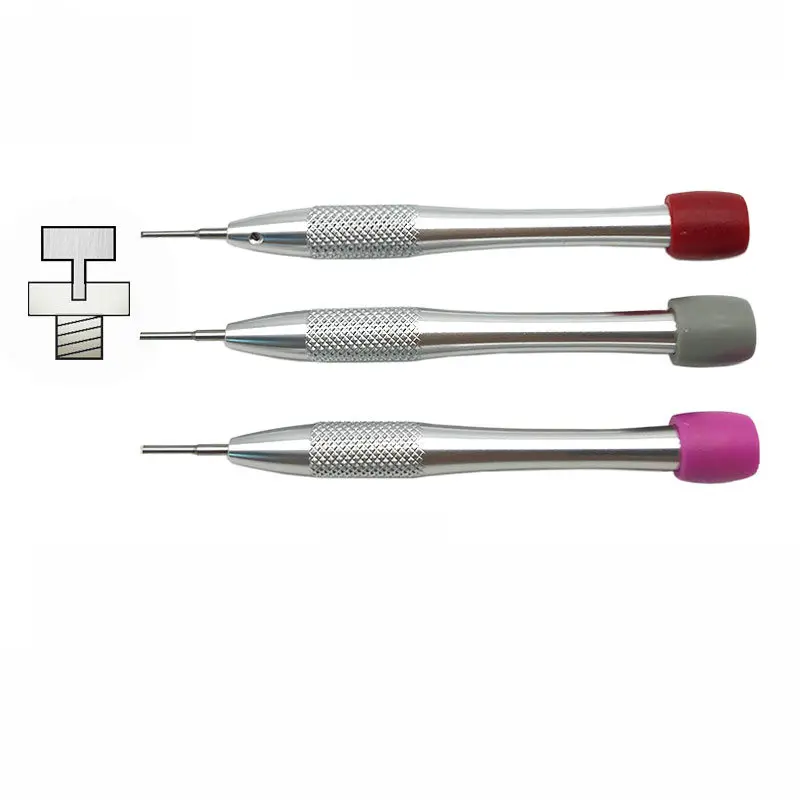 

1PCS Special RLX T-type screwdriver for removing strap knuckle