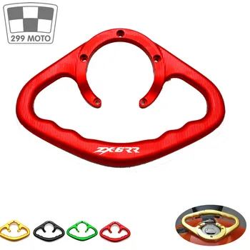 

ForKawasaki ZX6R motorcycle reset fuel tank railing tank handle passenger safety handle