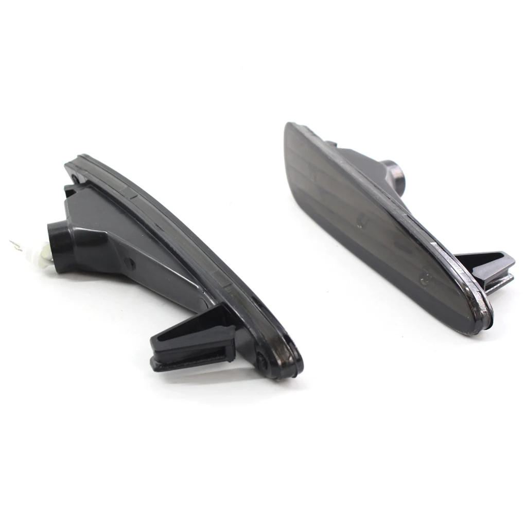 Right Side Marker Turn Indicator Bumper Light Housing Replacement For Mercedes Benz W211 2003-2006 2118200221