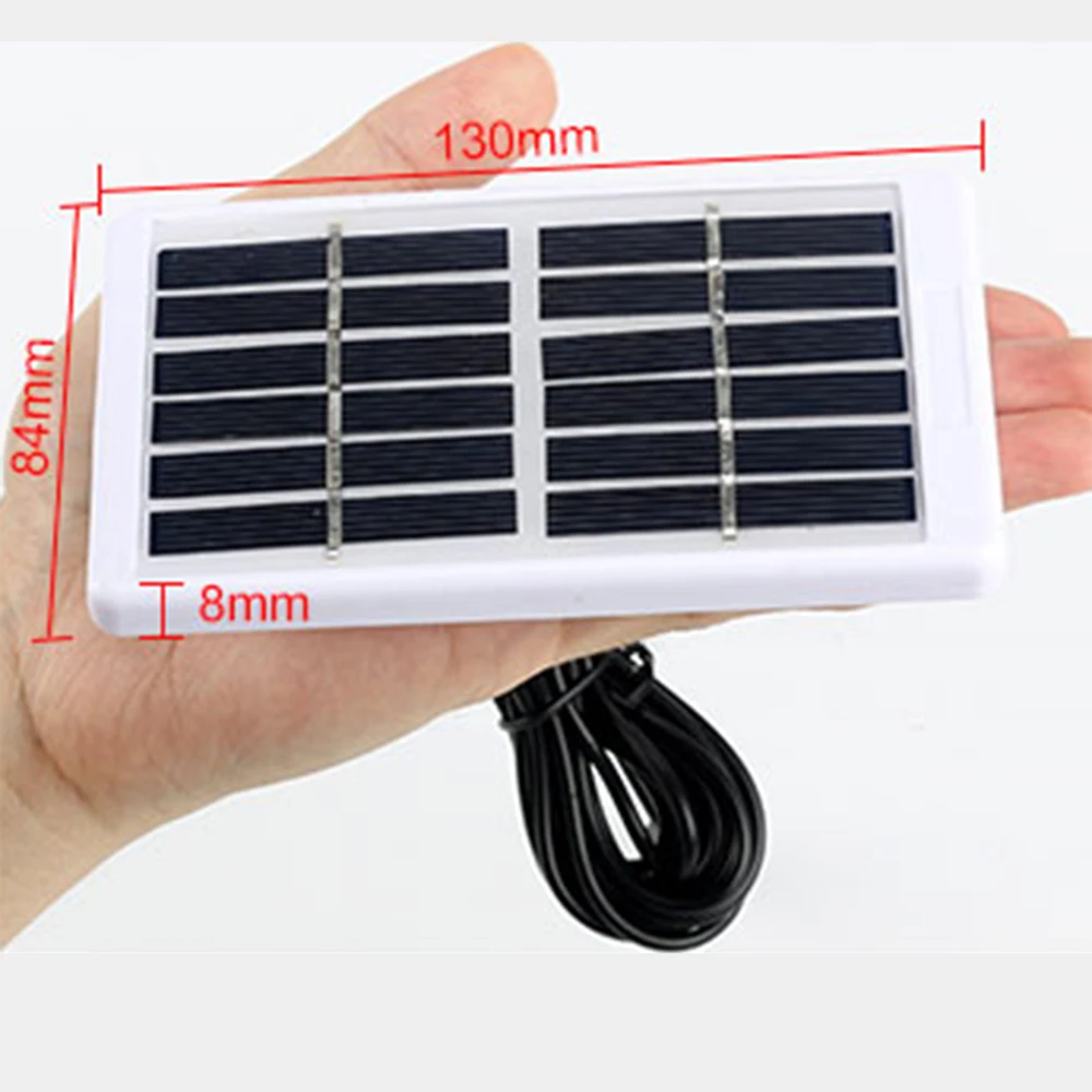 Солнечная панель для рыбалки на открытом воздухе, USB аккумуляторная Ночная лампа, походный светильник, лампа, Солнечная лампа, лампа для палатки, портативная, супер яркая