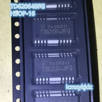 

1Pcs/Lot , TD62064BFG TD62064BF HSOP-16 ,New Oiginal Product New original free shipping fast delivery