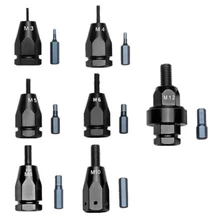 Portable Kit Riveting Tool Head with Nutsert Cap JA55